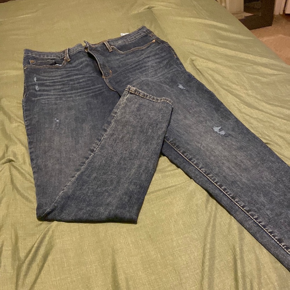 Banana Republic jeans